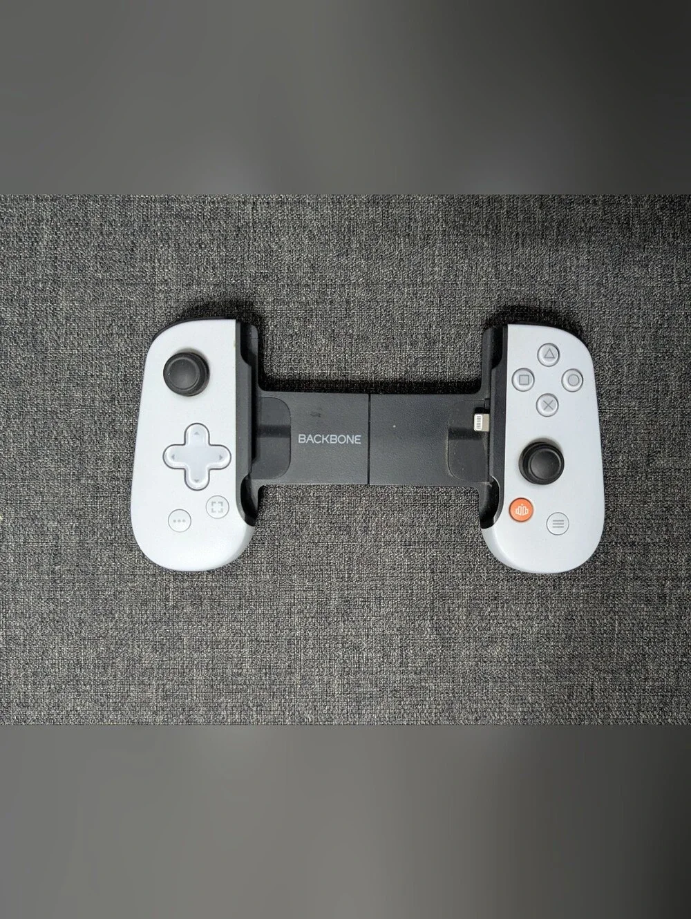 Backbone One Controller for iPhone (14 and earlier) - PlayStation Edition